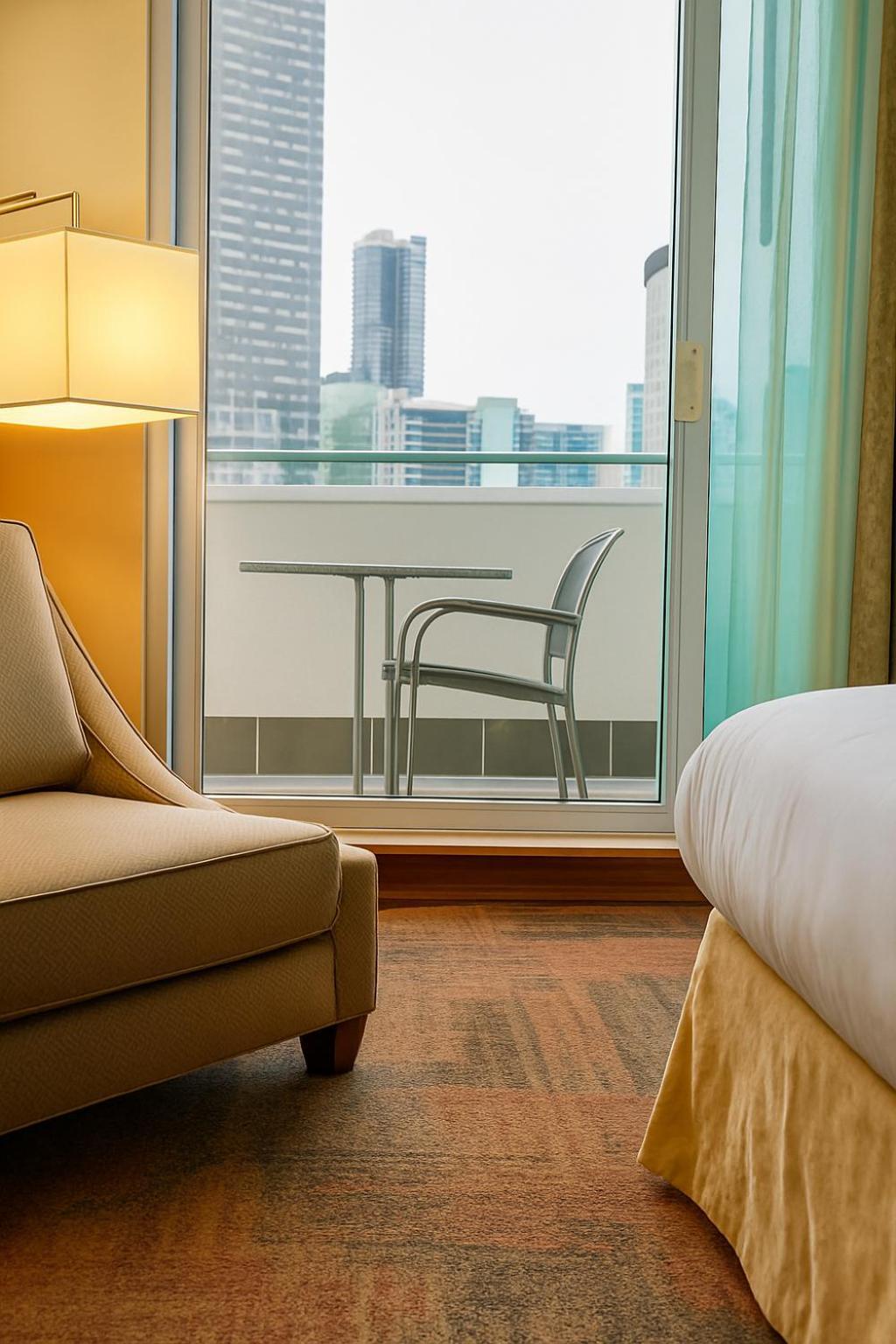 Lic Manhattan View Hotel Nowy Jork Zewnętrze zdjęcie
